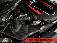 Układ dolotowy carbon AWE Audi C7 RS6 / RS7 4.0T - 2660-15012 Intake system carbon AWE Audi C7 RS6 / RS7 4.0T